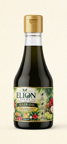 Herbal Hair Oil